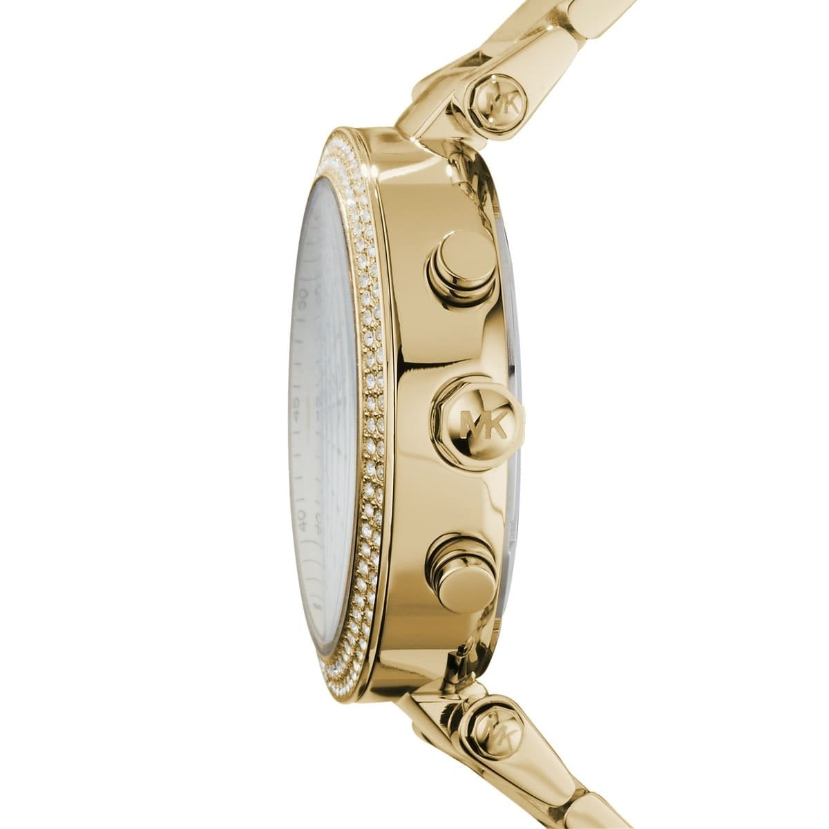 Michael Kors MK5354 Parker Women's Gold Watch - SJR London Timepiece