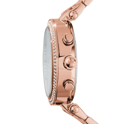 Michael Kors MK5491 Parker Women's Rose Gold Watch - SJR London Timepiece