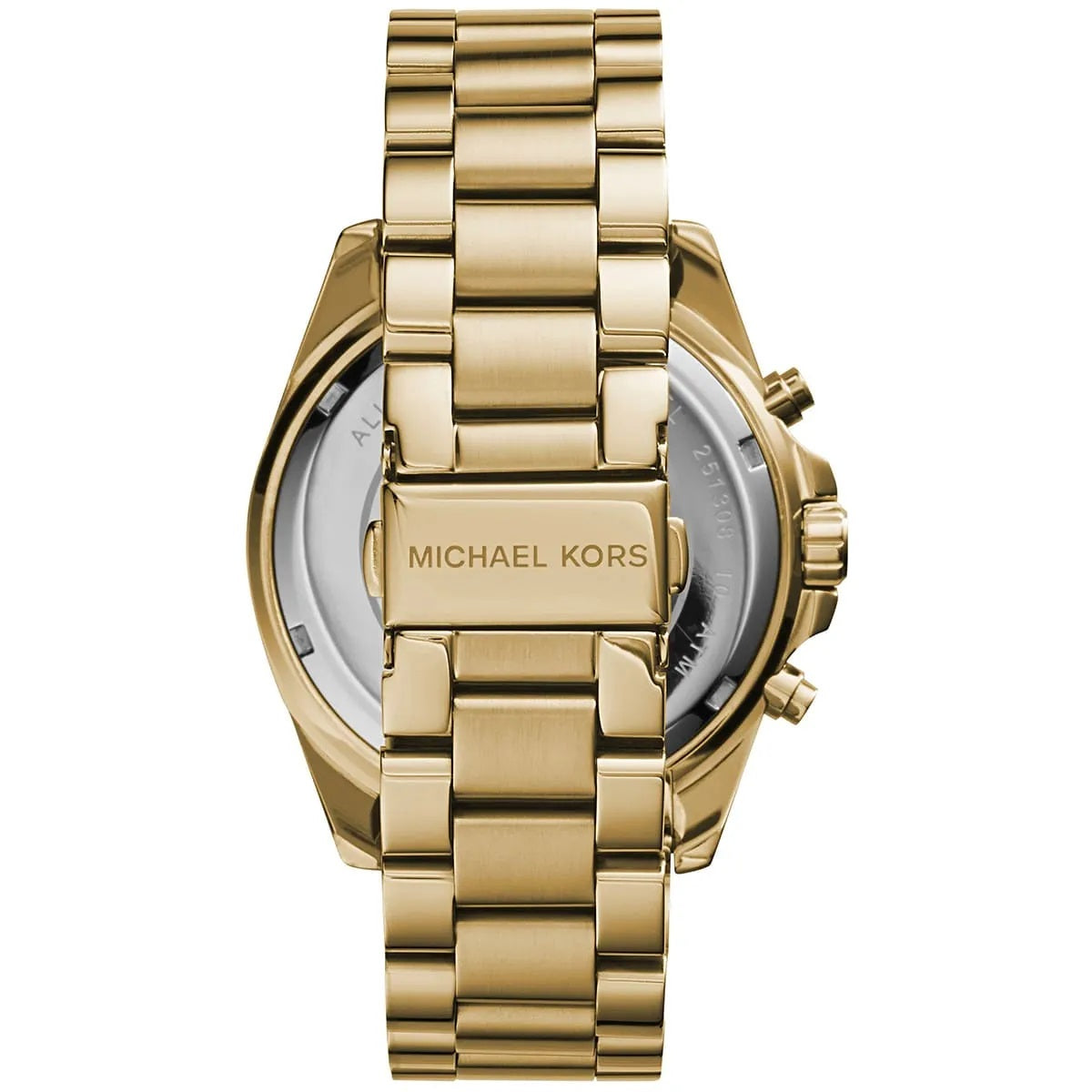 Michael Kors MK5605 Bradshaw Women's Gold Watch - SJR London Timepiece