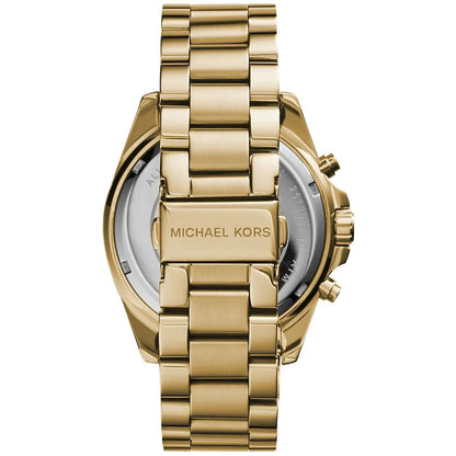 Michael Kors MK5605 Bradshaw Women's Gold Watch - SJR London Timepiece