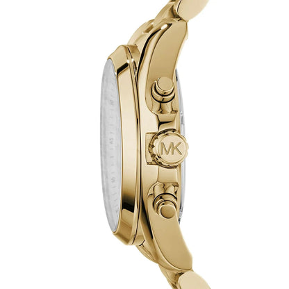 Michael Kors MK5605 Bradshaw Women's Gold Watch - SJR London Timepiece