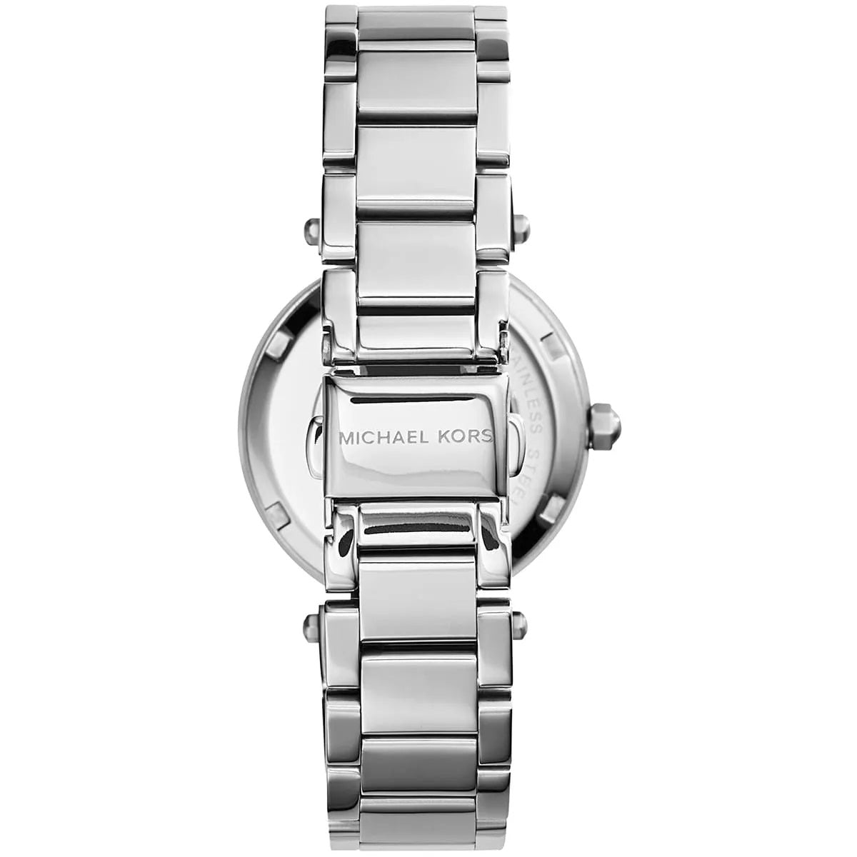 Michael Kors MK5615 Mini Parker Women's Silver Watch - SJR London Timepiece