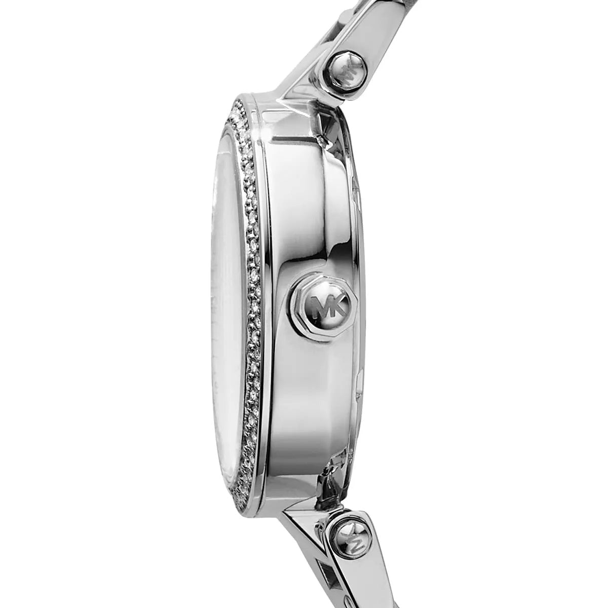 Michael Kors MK5615 Mini Parker Women's Silver Watch - SJR London Timepiece