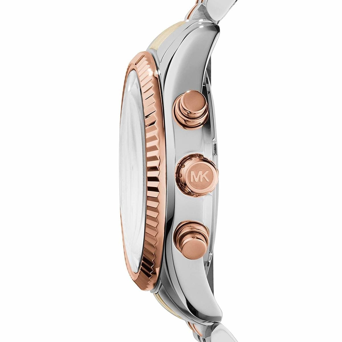 Michael Kors MK5735 Lexington Women's Tri-Tone Watch - SJR London Timepiece