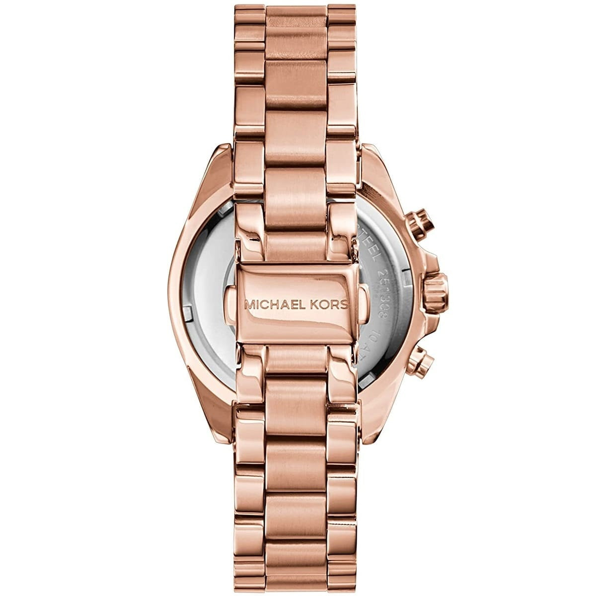 Michael Kors MK5799 Bradshaw Women's Rose Gold Watch - SJR London Timepiece