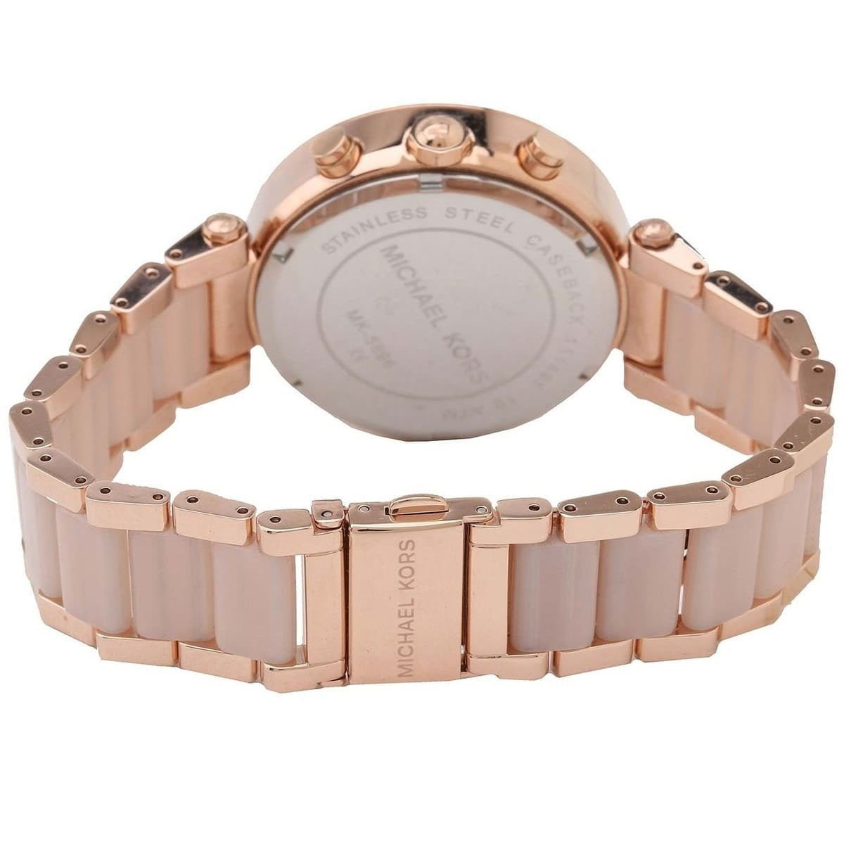 Michael Kors MK5896 Parker Women's Rose Gold Watch - SJR London Timepiece