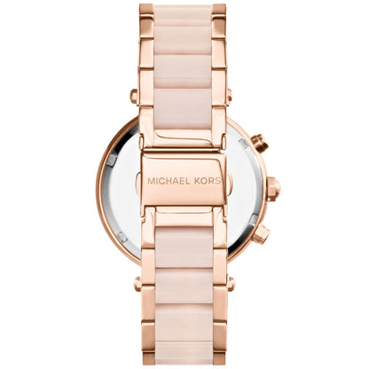 Michael Kors MK5896 Parker Women's Rose Gold Watch - SJR London Timepiece