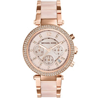 Michael Kors MK5896 Parker Women's Rose Gold Watch - SJR London Timepiece