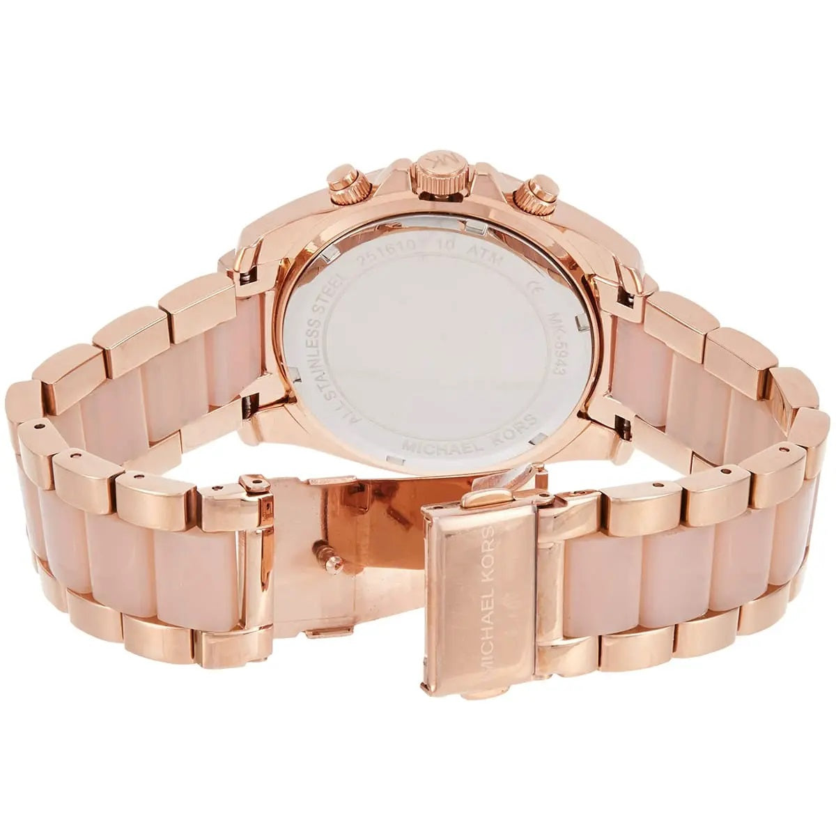 Michael Kors MK5943 Blair Women's Rose Gold Watch - SJR London Timepiece