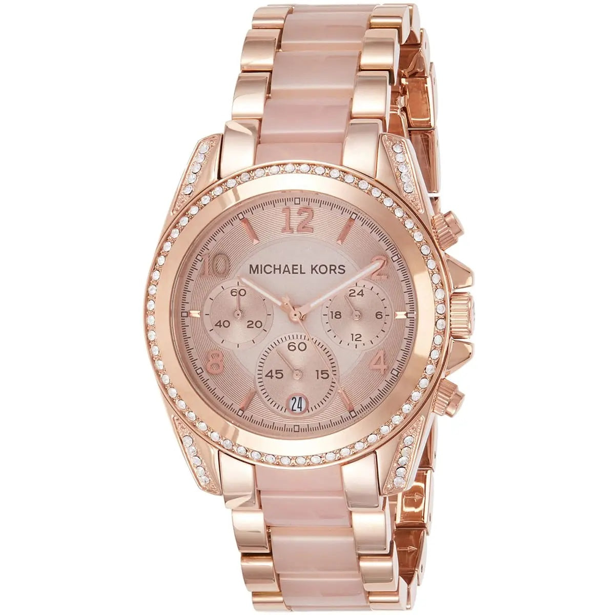Michael Kors MK5943 Blair Women's Rose Gold Watch - SJR London Timepiece