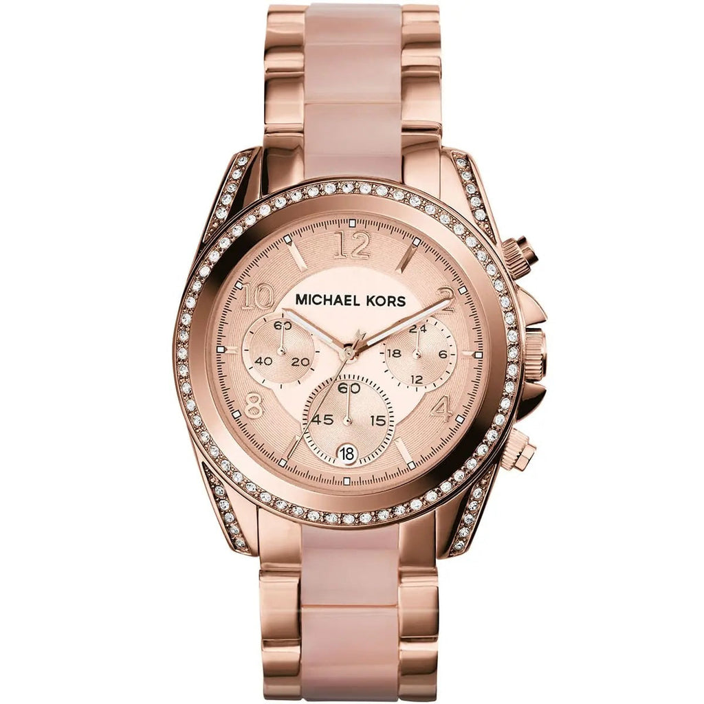Montre Michael Kors MK5943 Blair Femme Or Rose