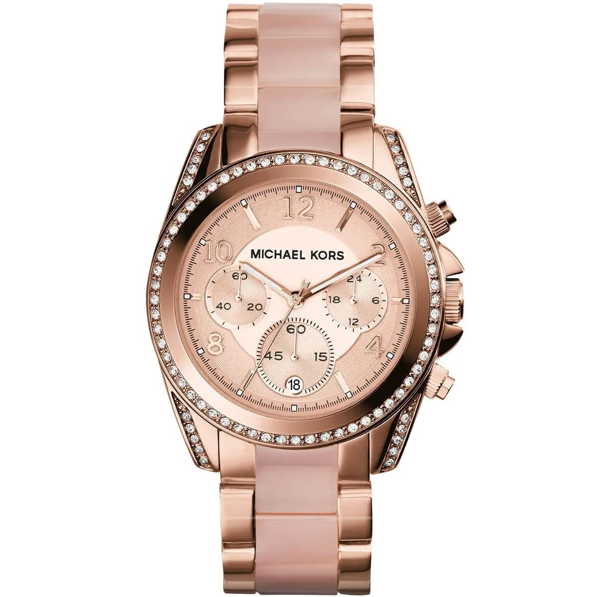Michael Kors MK5943 Blair Women's Rose Gold Watch - SJR London Timepiece