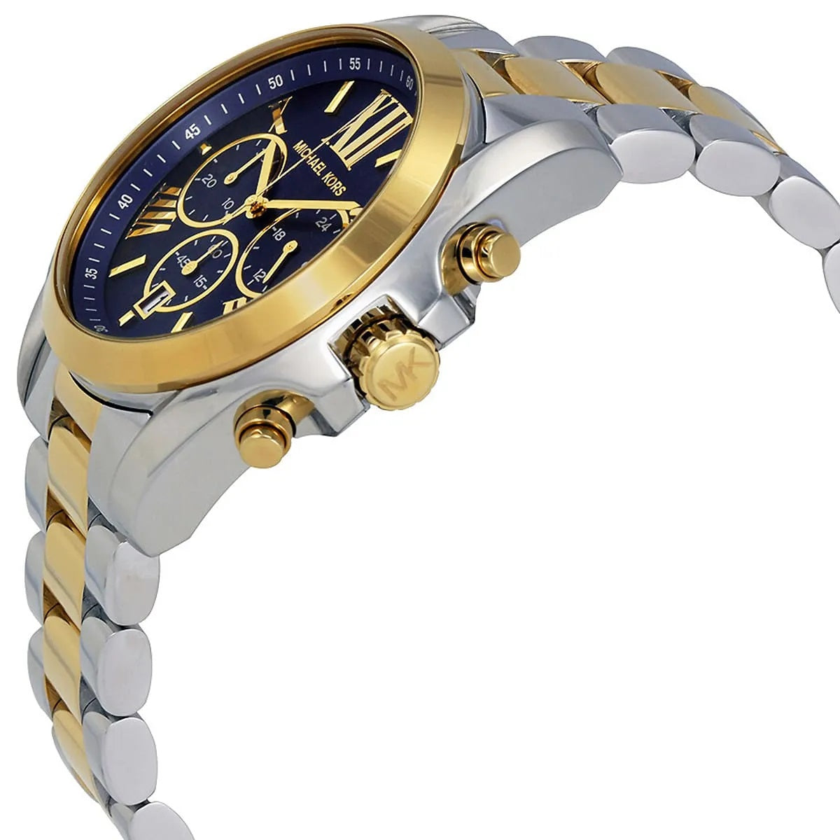 Michael Kors MK5976 Bradshaw Women's Two-Tone Watch - SJR London Timepiece