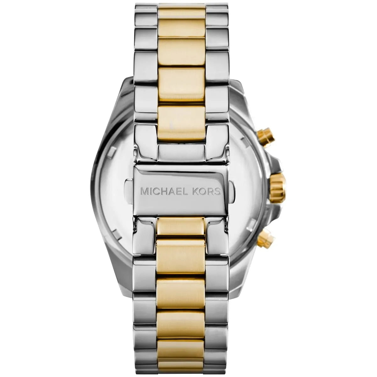 Montre bicolore Bradshaw Michael Kors MK5976 pour femme