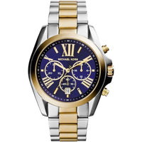 Michael Kors MK5976 Bradshaw Women's Two-Tone Watch - SJR London Timepiece