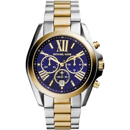 Michael Kors MK5976 Bradshaw Women's Two-Tone Watch - SJR London Timepiece