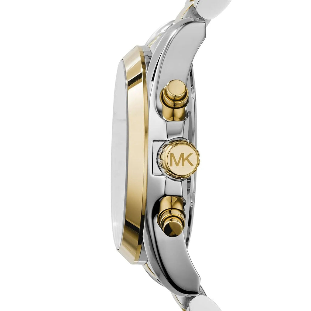 Montre bicolore Bradshaw Michael Kors MK5976 pour femme