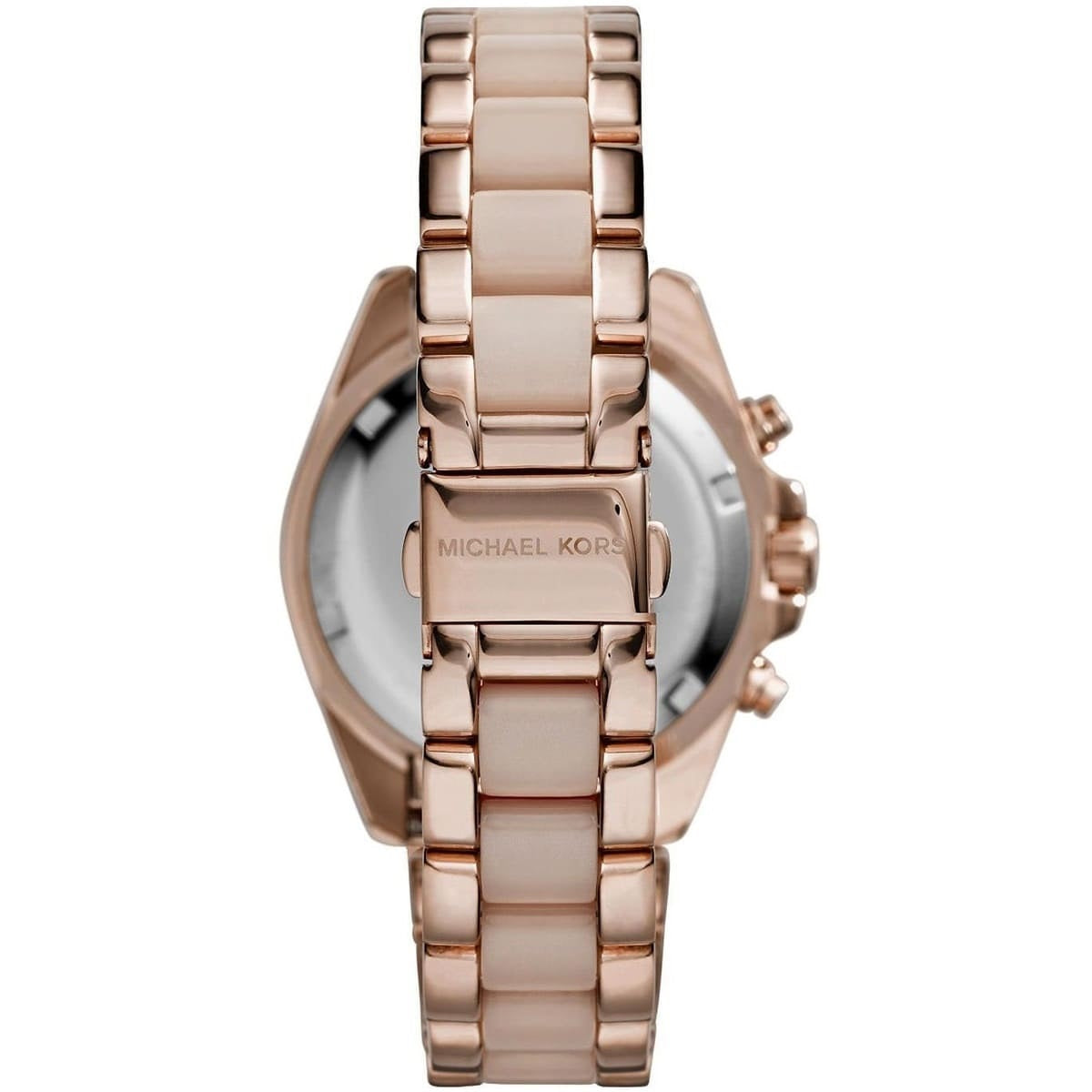 Michael Kors MK6066 Bradshaw Women's Rose Gold Watch - SJR London Timepiece
