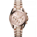 Montre Michael Kors MK6066 Bradshaw pour femme, or rose