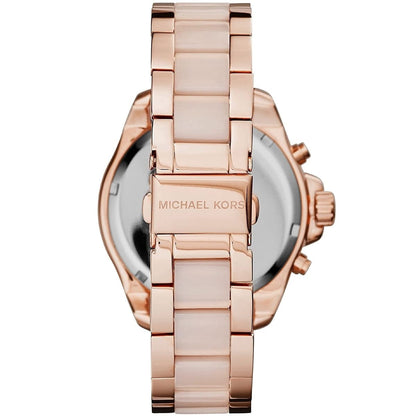 Michael Kors MK6096 Wren Women's Rose Gold Watch - SJR London Timepiece