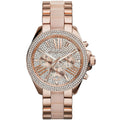 Montre Femme Michael Kors MK6096 Wren Or Rose