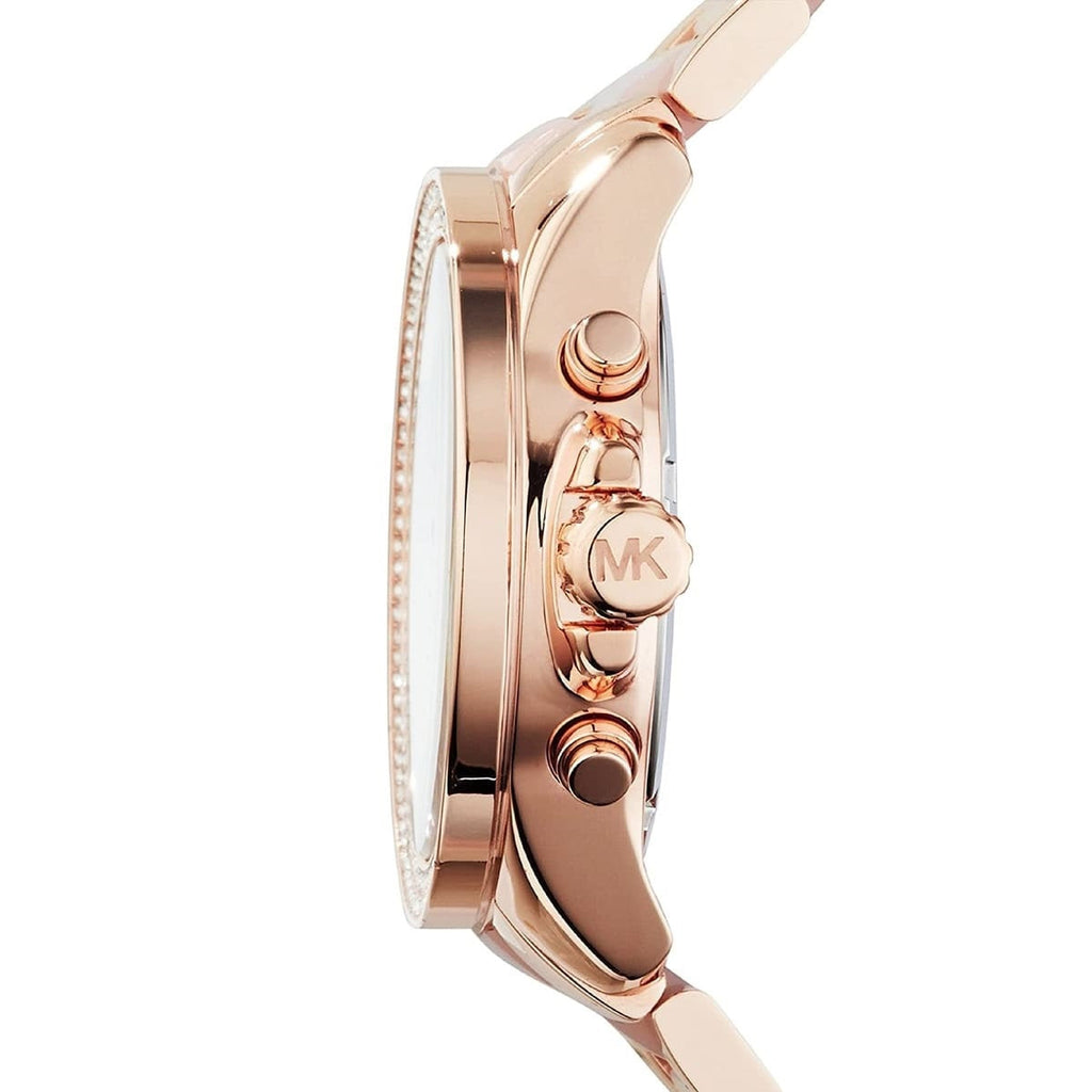 Montre Femme Michael Kors MK6096 Wren Or Rose