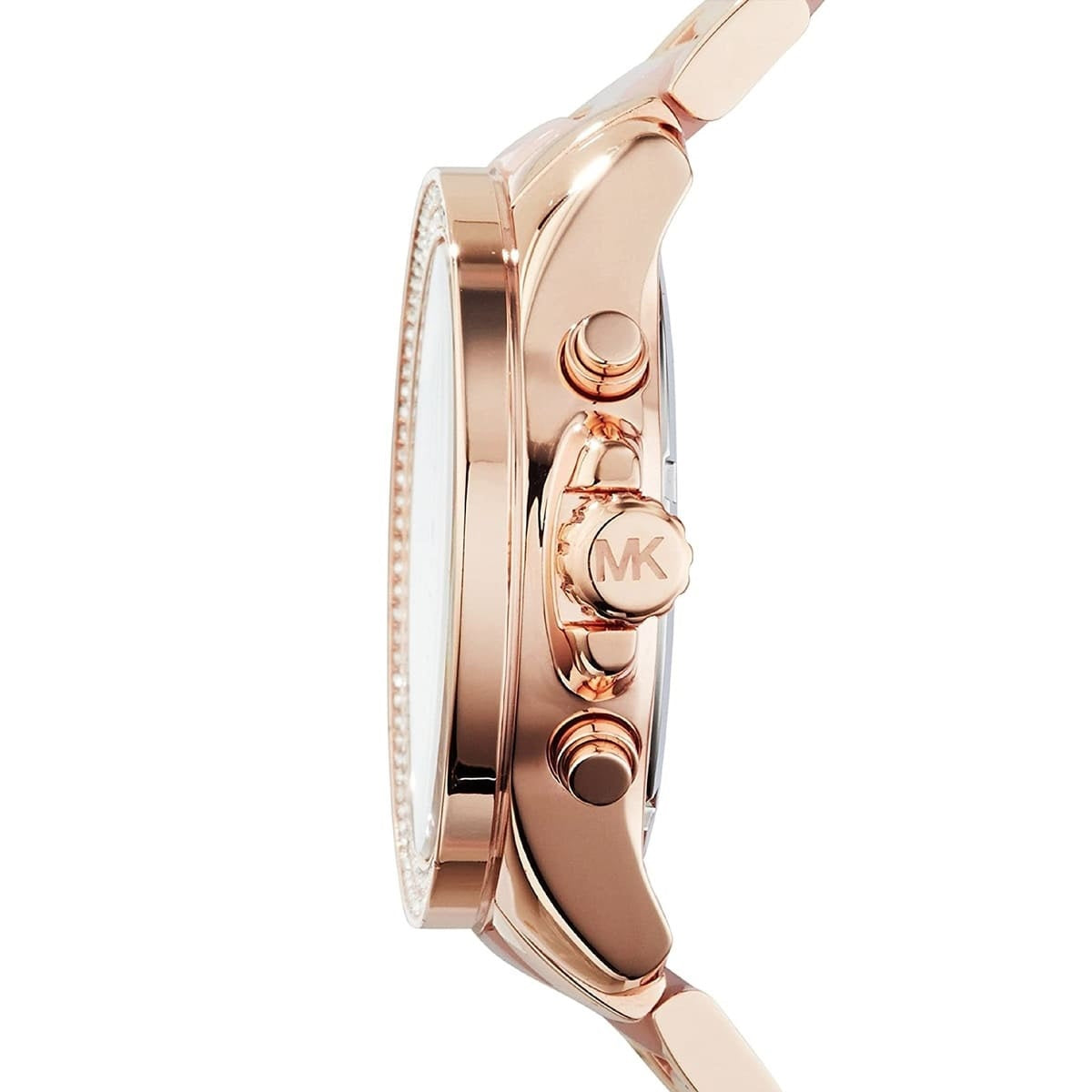 Michael Kors MK6096 Wren Women's Rose Gold Watch - SJR London Timepiece
