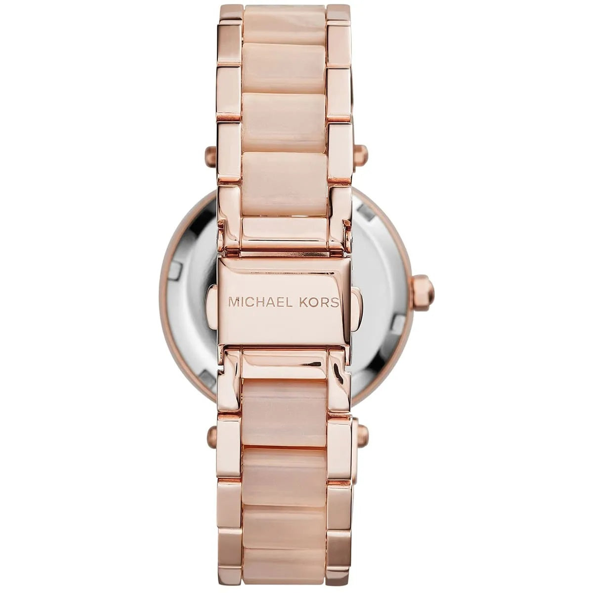 Michael Kors MK6110 Mini Parker Women's Rose Gold Watch - SJR London Timepiece