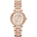 Montre Michael Kors MK6110 Mini Parker Or Rose pour Femme