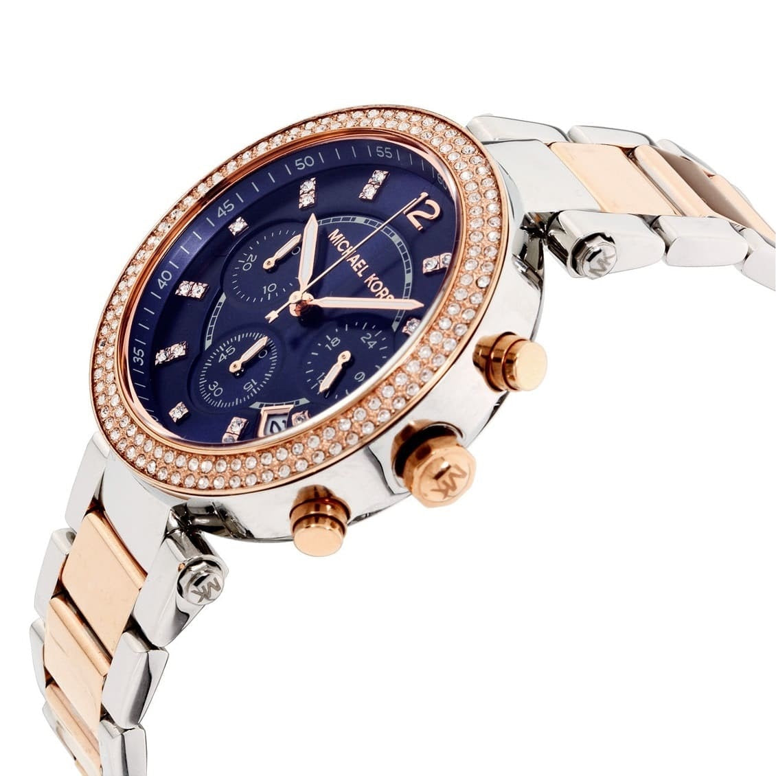 Michael Kors MK6141 Parker Women's Two-Tone Watch - SJR London Timepiece