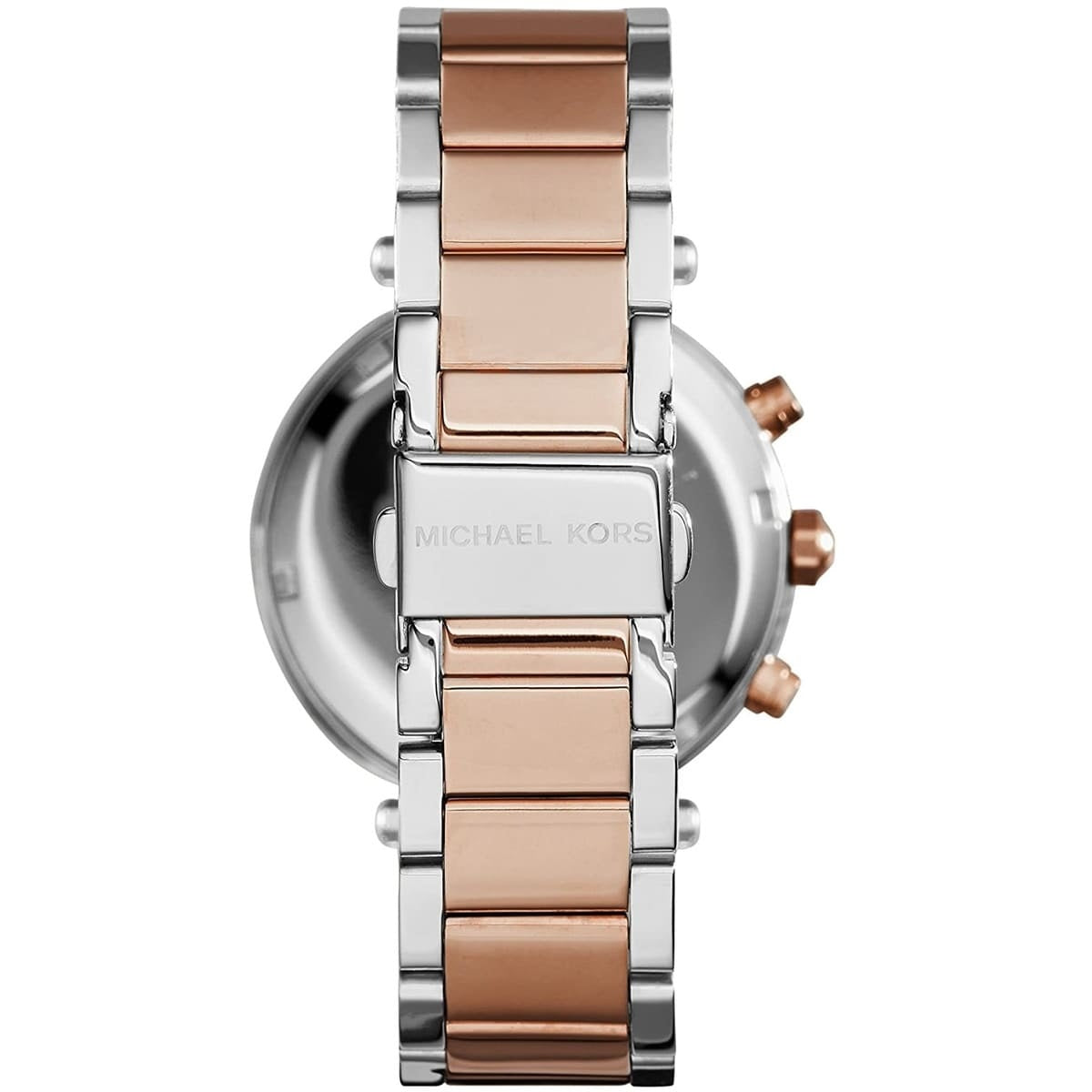Montre bicolore Parker Michael Kors MK6141 pour femme