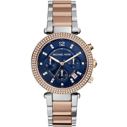 Michael Kors MK6141 Parker Women's Two-Tone Watch - SJR London Timepiece