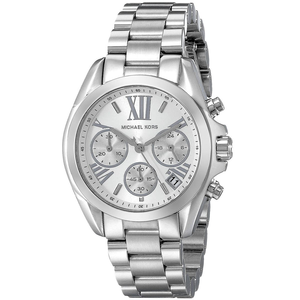 Montre femme Michael Kors MK6174 Bradshaw argentée