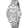 Montre femme Michael Kors MK6174 Bradshaw argentée
