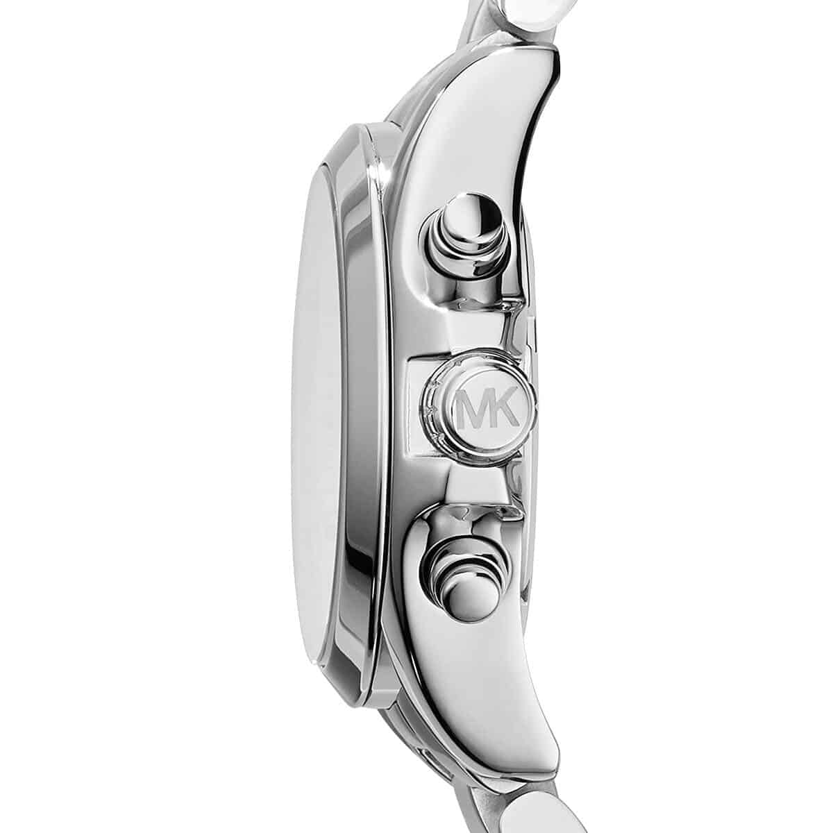 Michael Kors MK6174 Bradshaw Women's Silver Watch - SJR London Timepiece