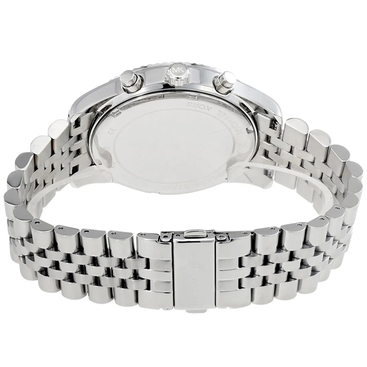 Montre Michael Kors Lexington MK8280 pour homme argentée
