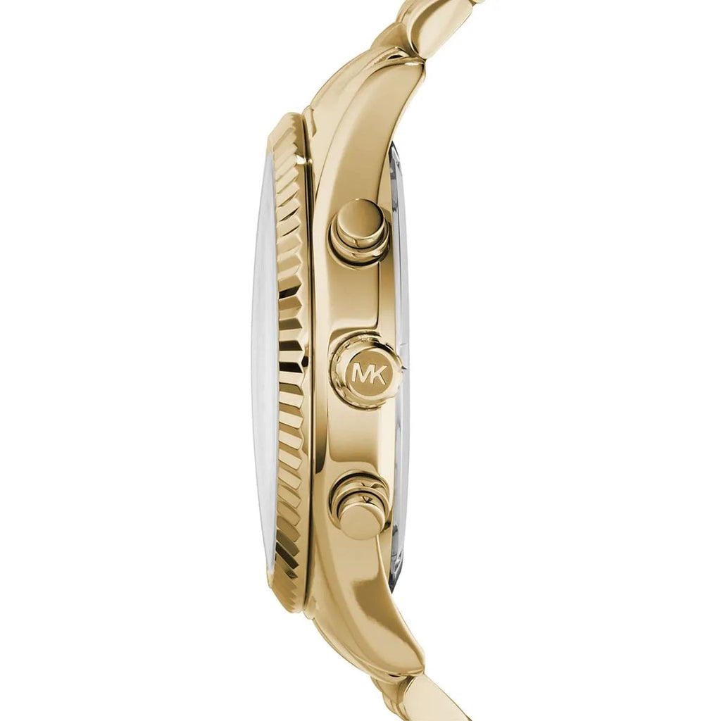 Montre Homme Or Michael Kors MK8281 Lexington