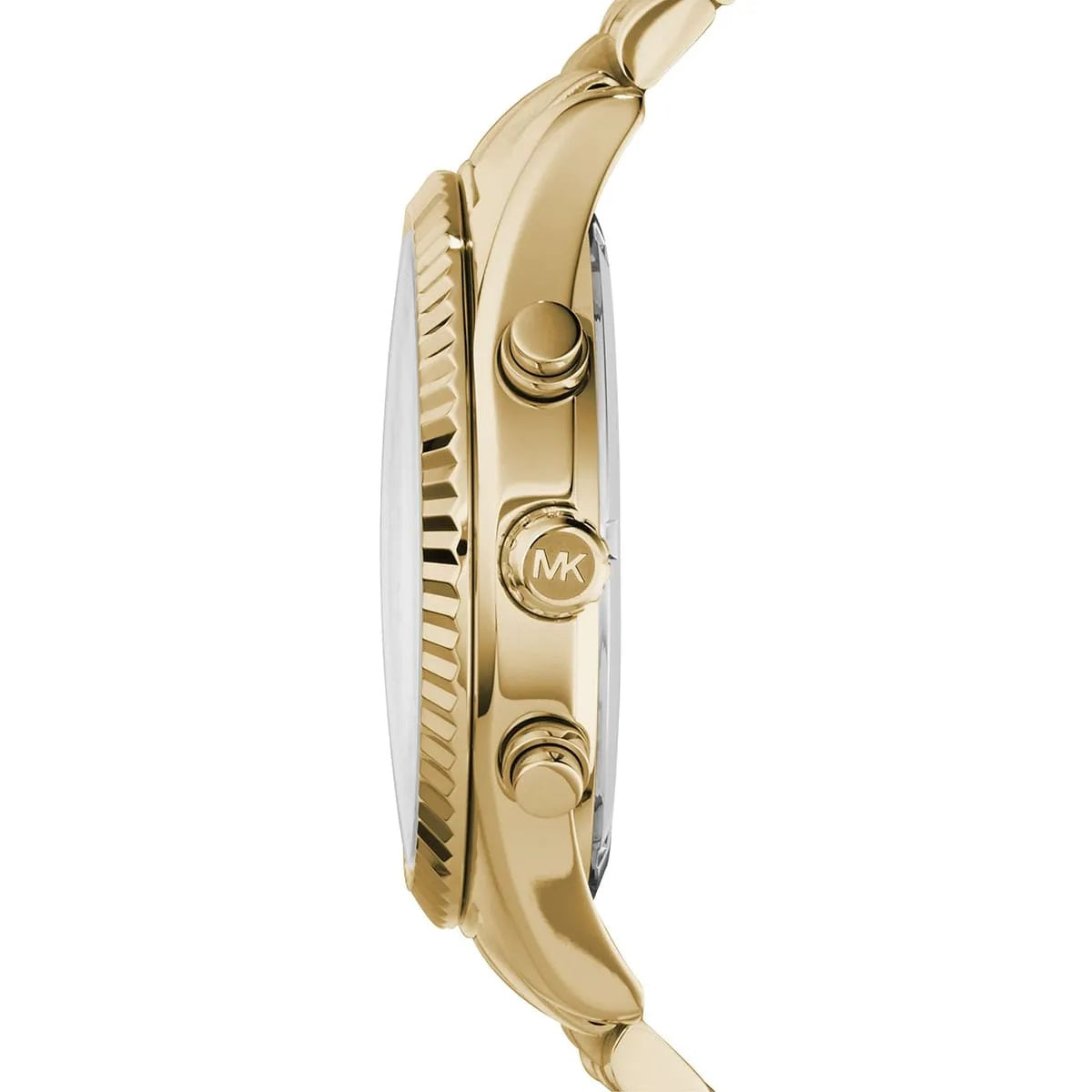 Michael Kors MK8281 Lexington Men's Gold Watch - SJR London Timepiece