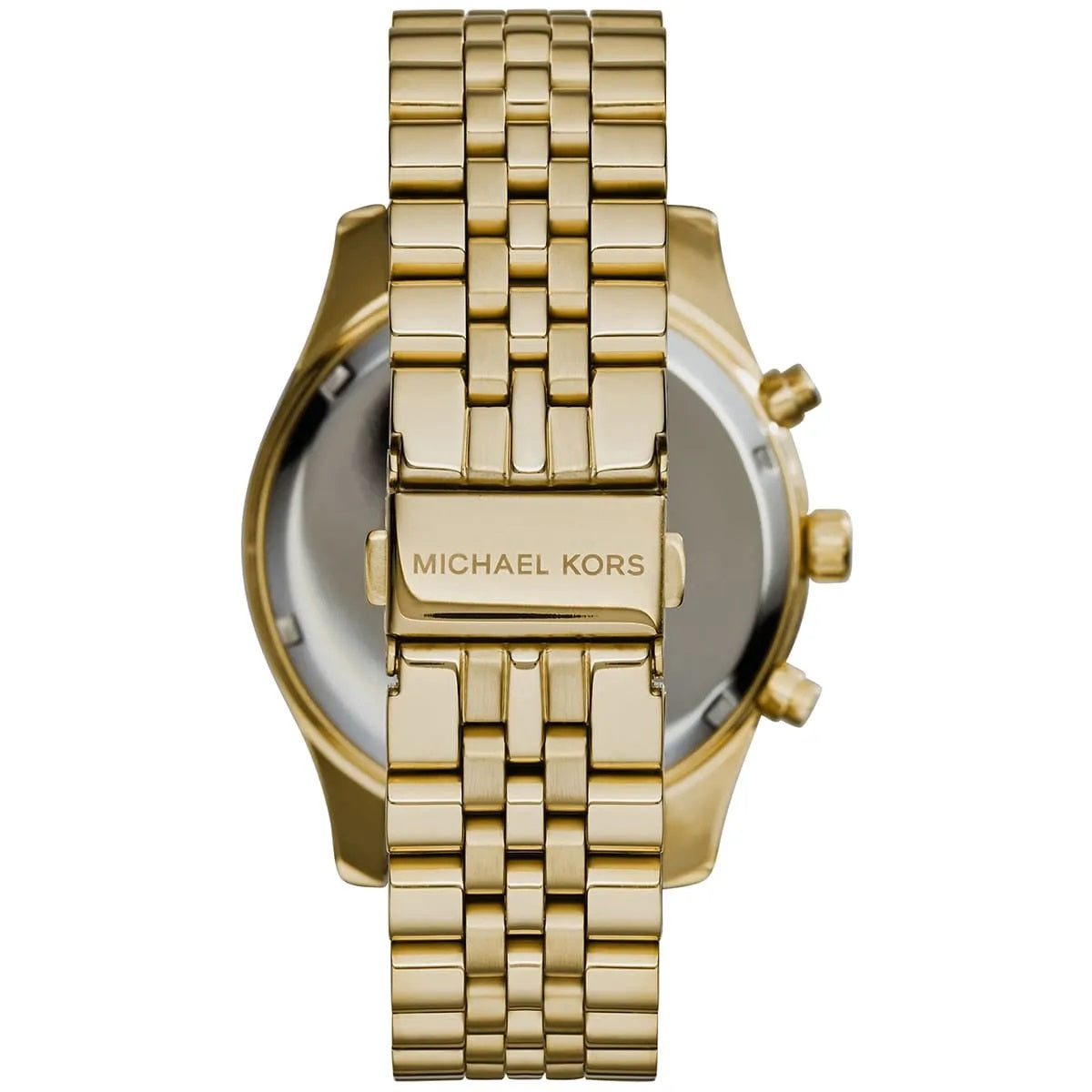 Michael Kors MK8286 Lexington Men's Gold Watch - SJR London Timepiece