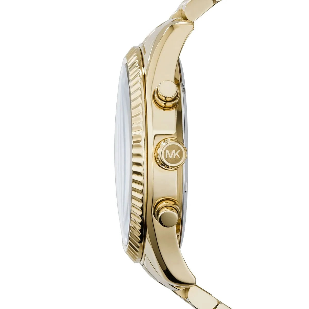 Michael Kors MK8286 Lexington Men's Gold Watch - SJR London Timepiece