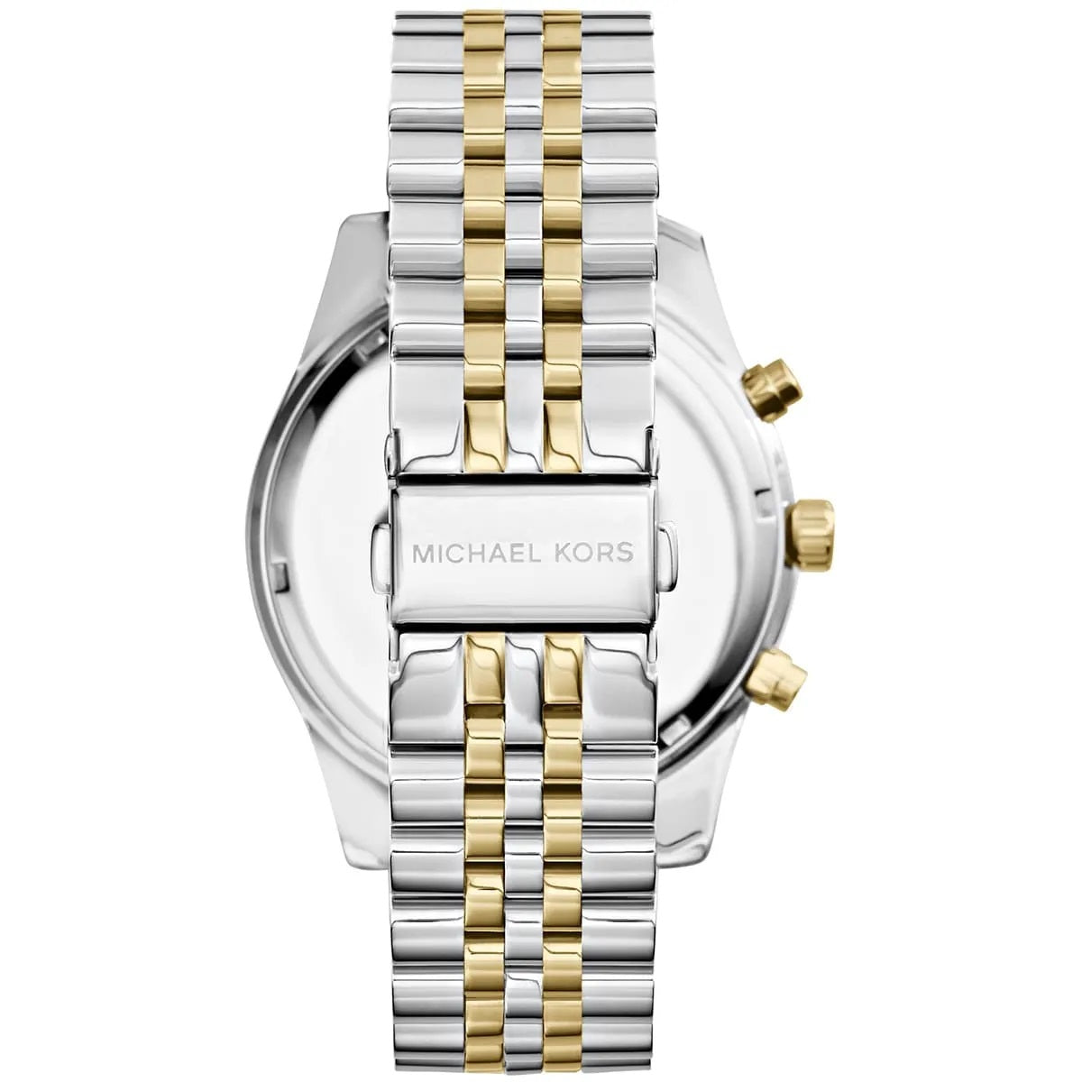 Michael Kors MK8344 Lexington Men's Two-Tone Watch - SJR London Timepiece