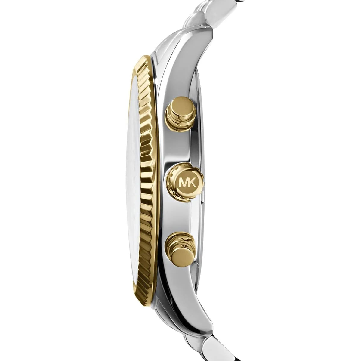Michael Kors MK8344 Lexington Men's Two-Tone Watch - SJR London Timepiece