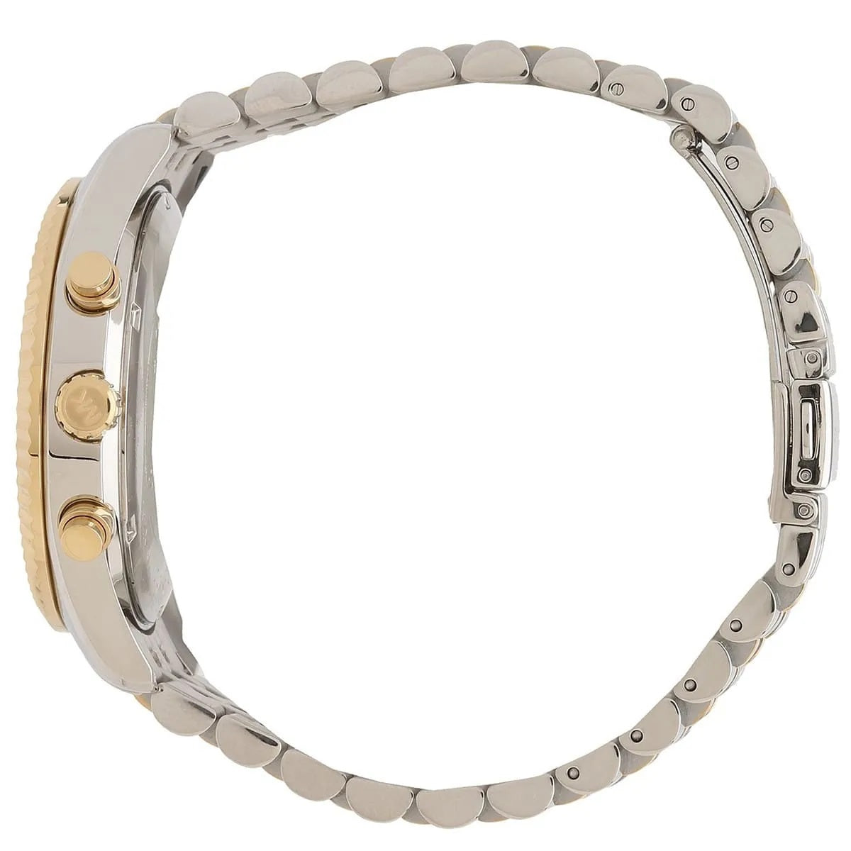 Michael Kors MK8344 Lexington Men's Two-Tone Watch - SJR London Timepiece