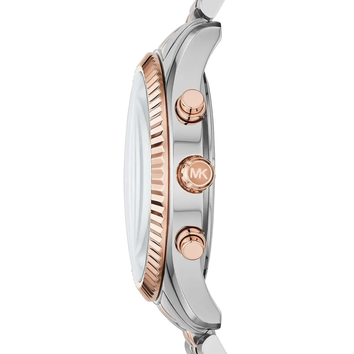 Michael Kors MK8412 Lexington Men's Two-Tone Watch - SJR London Timepiece