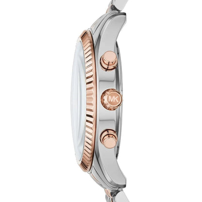 Michael Kors MK8412 Lexington Men's Two-Tone Watch - SJR London Timepiece