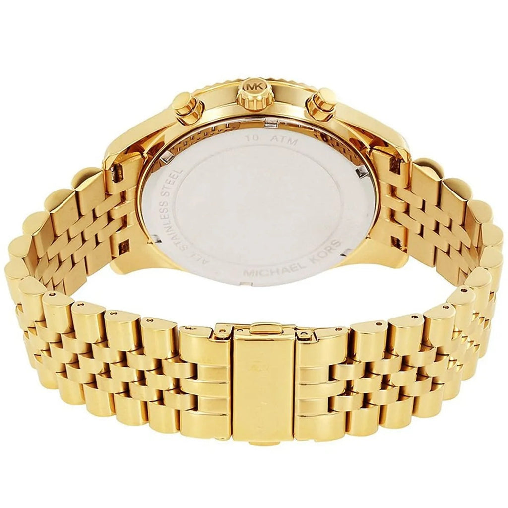 Montre Michael Kors MK8494 Lexington Or pour Homme