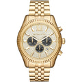 Montre Michael Kors MK8494 Lexington Or pour Homme