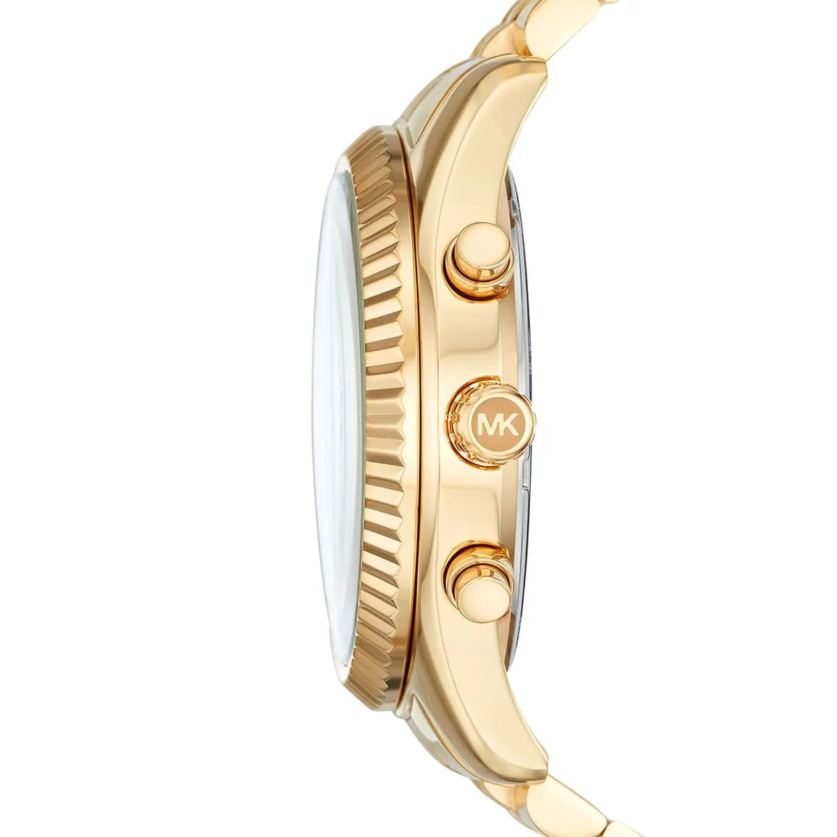 Michael Kors MK8494 Lexington Men's Gold Watch - SJR London Timepiece