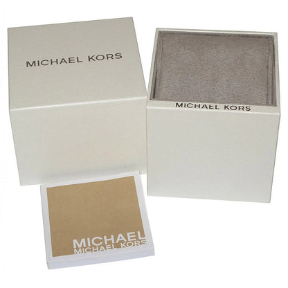 Michael Kors MK3190 Darci Women's Silver Watch - SJR London Timepiece