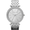 Montre Michael Kors MK3190 Darci pour femme, couleur argent